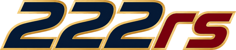 222rs লোগো